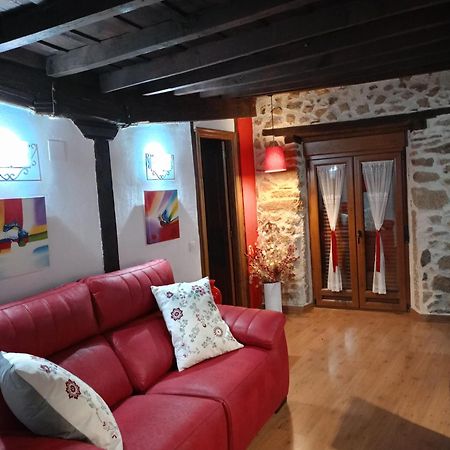Alborada Villa Sequeros Room photo