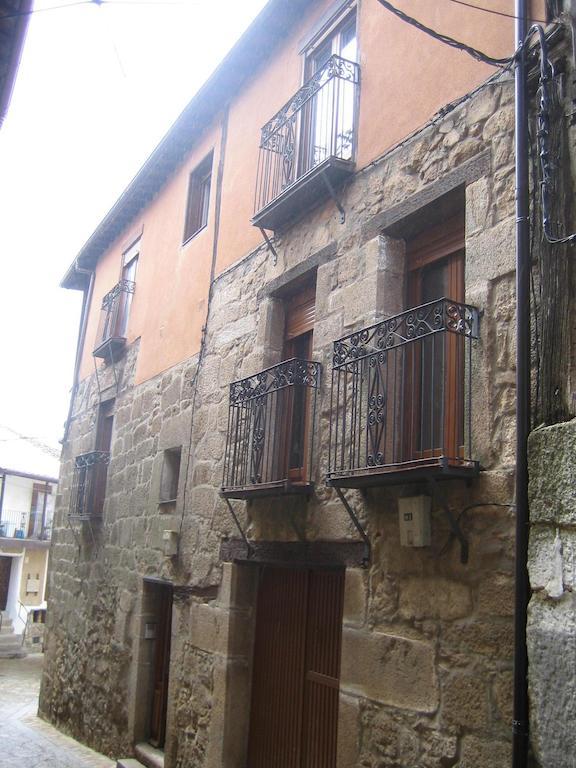 Alborada Villa Sequeros Exterior photo