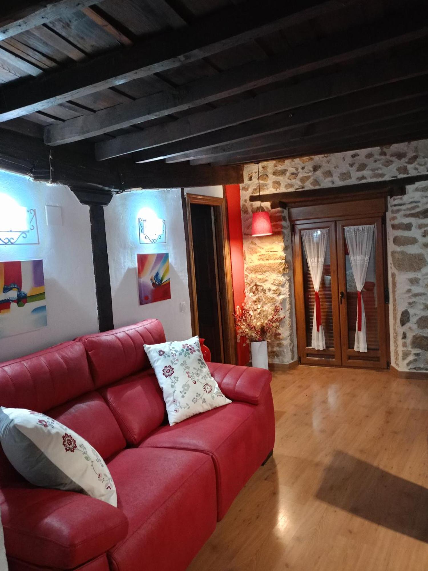 Alborada Villa Sequeros Room photo