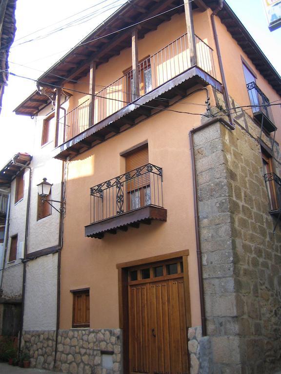 Alborada Villa Sequeros Exterior photo
