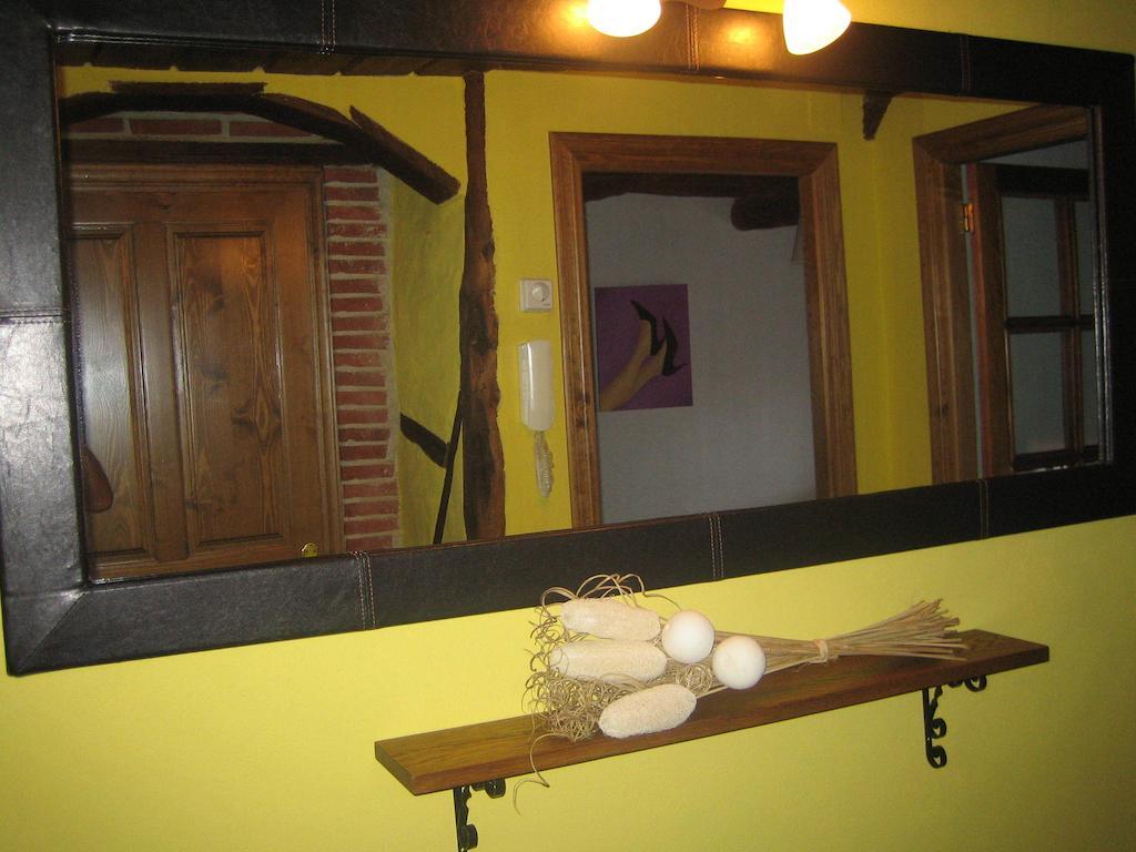 Alborada Villa Sequeros Room photo