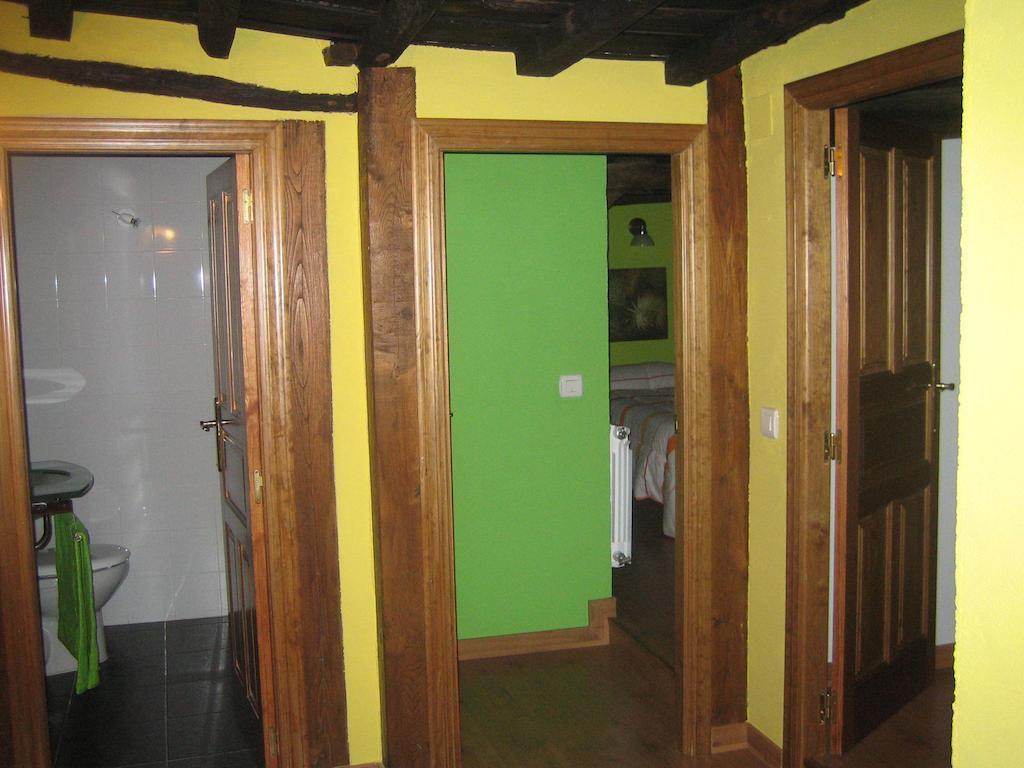 Alborada Villa Sequeros Room photo