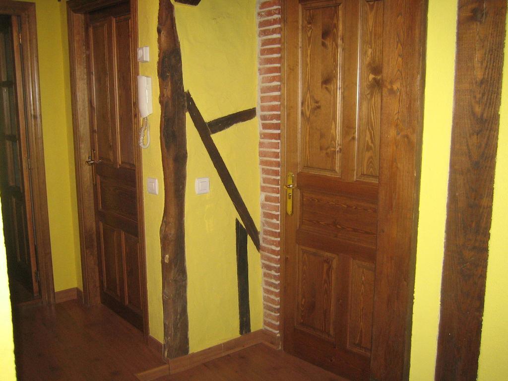 Alborada Villa Sequeros Room photo
