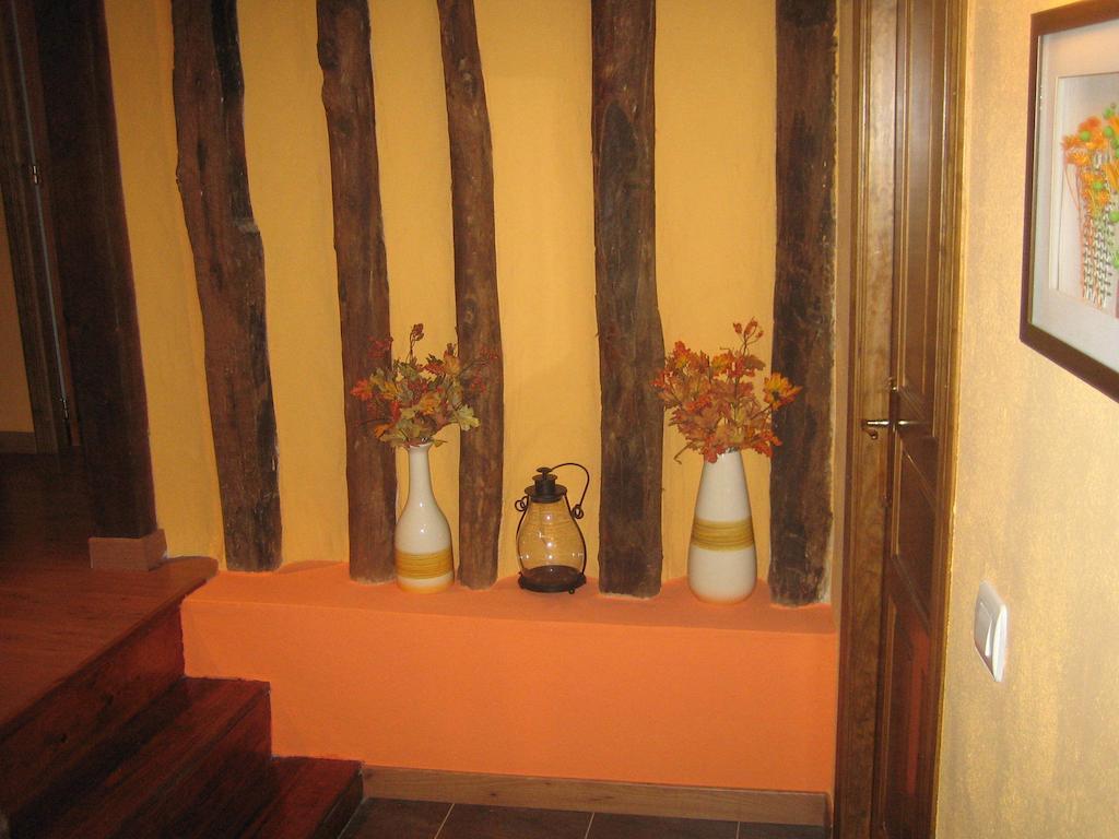 Alborada Villa Sequeros Room photo