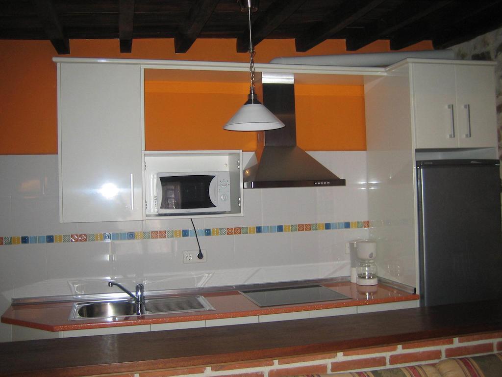 Alborada Villa Sequeros Room photo
