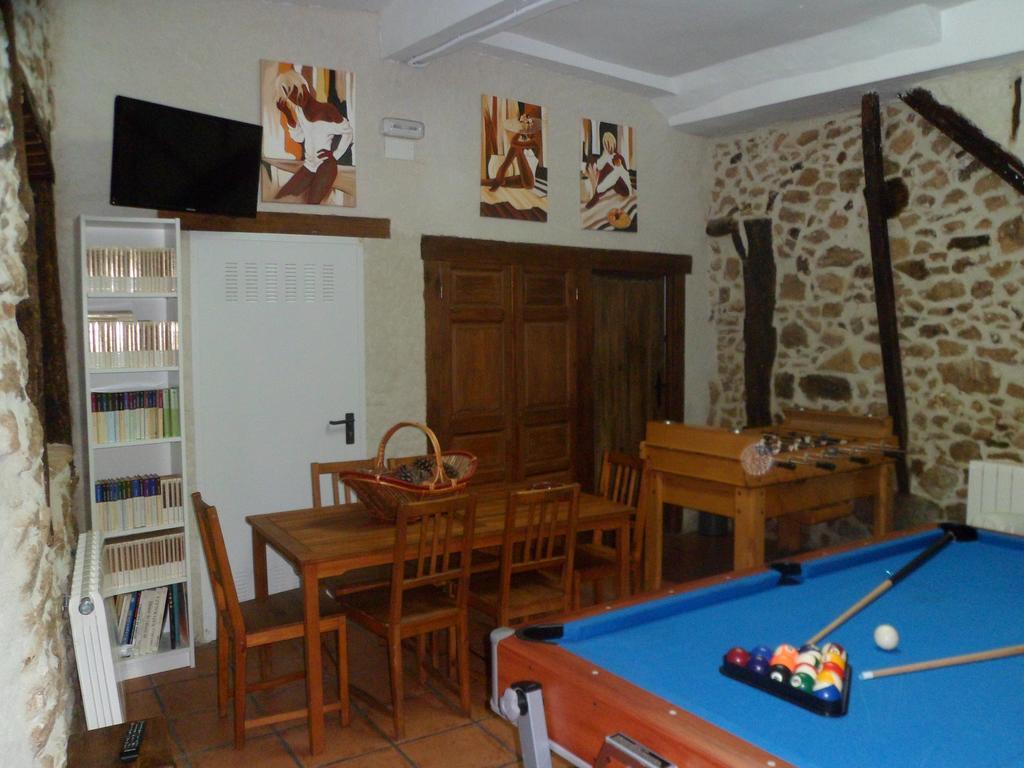 Alborada Villa Sequeros Exterior photo