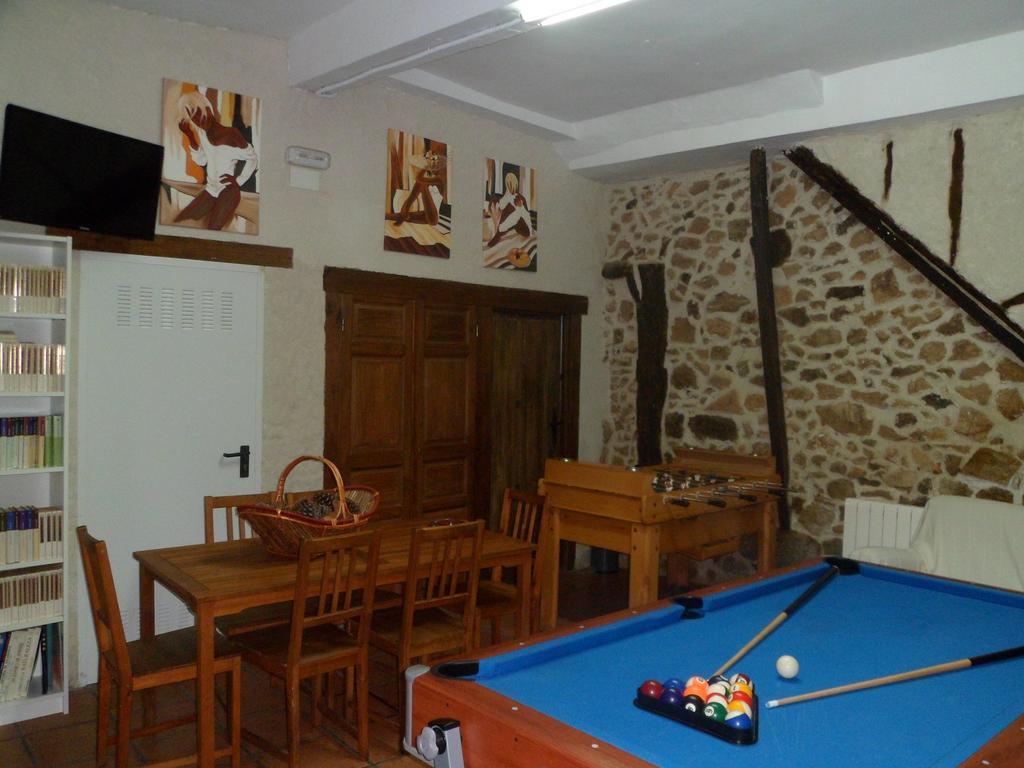 Alborada Villa Sequeros Exterior photo