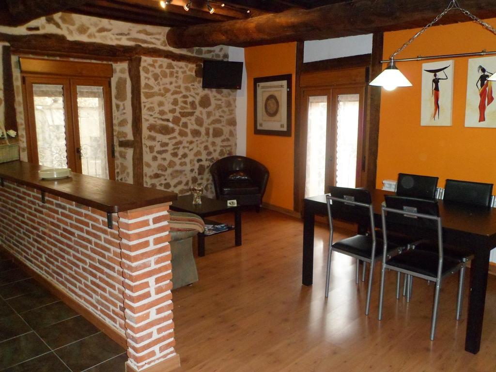 Alborada Villa Sequeros Exterior photo