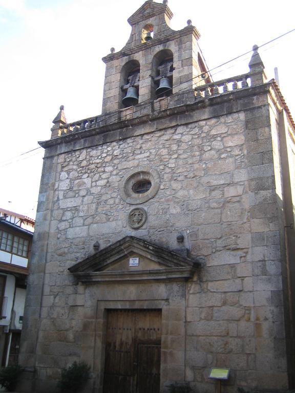 Alborada Villa Sequeros Exterior photo