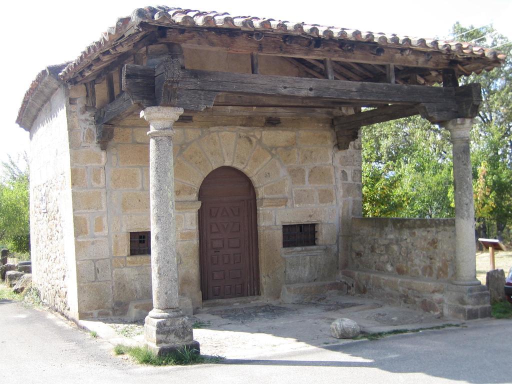 Alborada Villa Sequeros Exterior photo