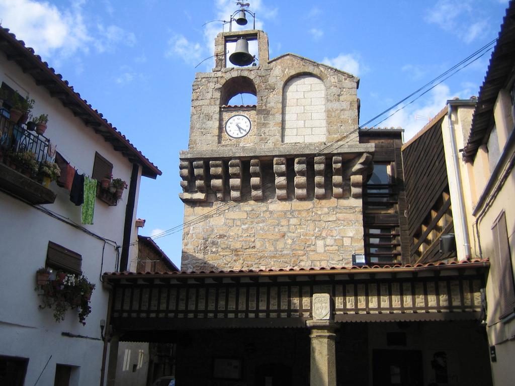 Alborada Villa Sequeros Exterior photo
